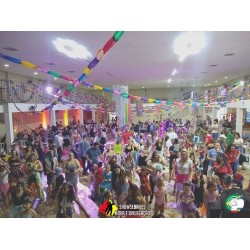 Clube Cultural de Campo Largo divulga programação para o Carnaval